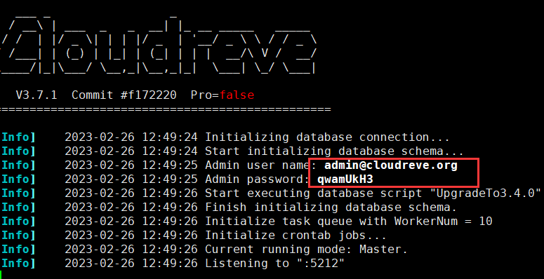 Featured image for Debian11 安装 Cloudreve 开机自启
