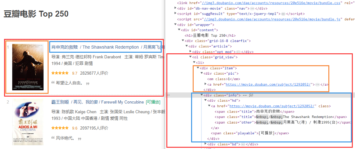 Featured image for [2024重置] Python爬虫看这篇就够了01 httpx+bs4+正则 基础用法